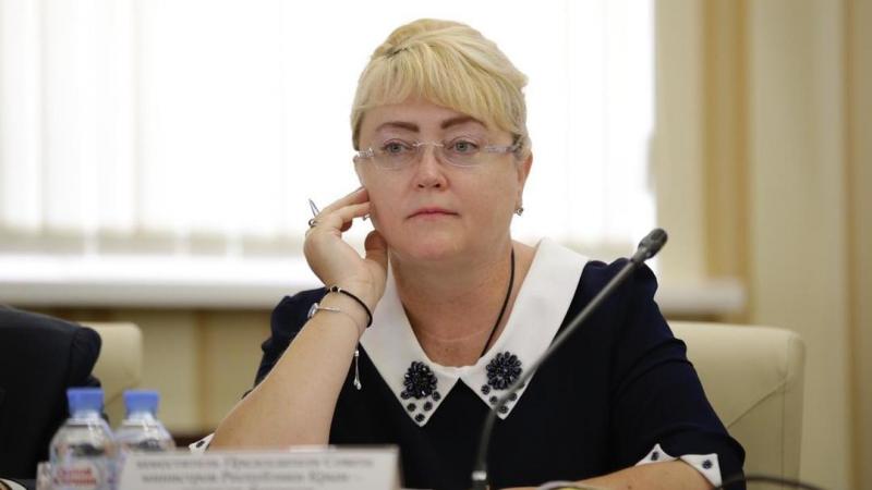  Ирина Кивико отчиталась об исполнении крымского бюджета за 2018 год
