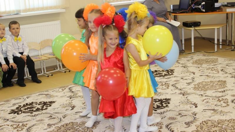 Алла Пашкунова приняла участие в торжественном открытии модульного детского сада в селе Журавли Сакского района